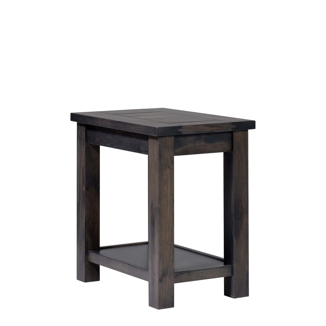 QW Amish Franklin Chair Side End Table