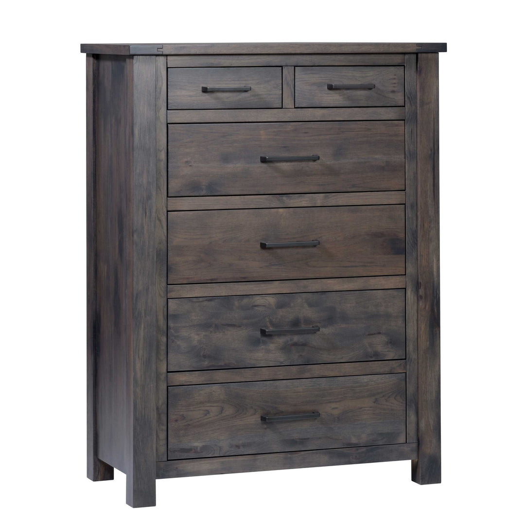 QW Amish Franklin Chest of Drawers