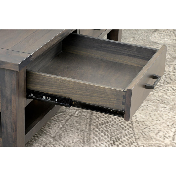 QW Amish Franklin Coffee Table