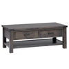 QW Amish Franklin Coffee Table