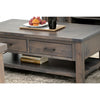 QW Amish Franklin Coffee Table