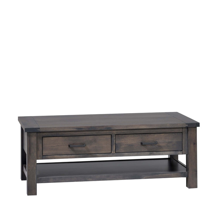 QW Amish Franklin Coffee Table