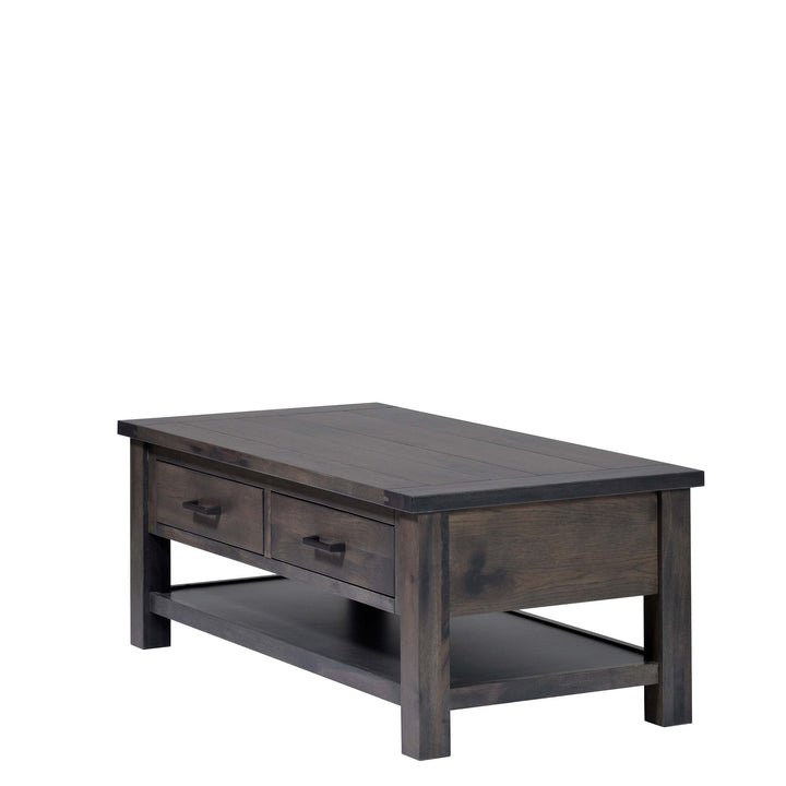 QW Amish Franklin Coffee Table