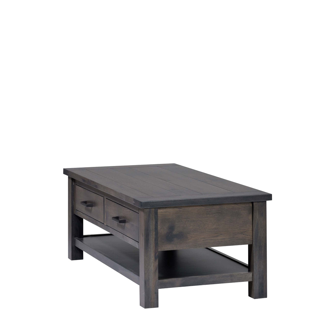 QW Amish Franklin Coffee Table