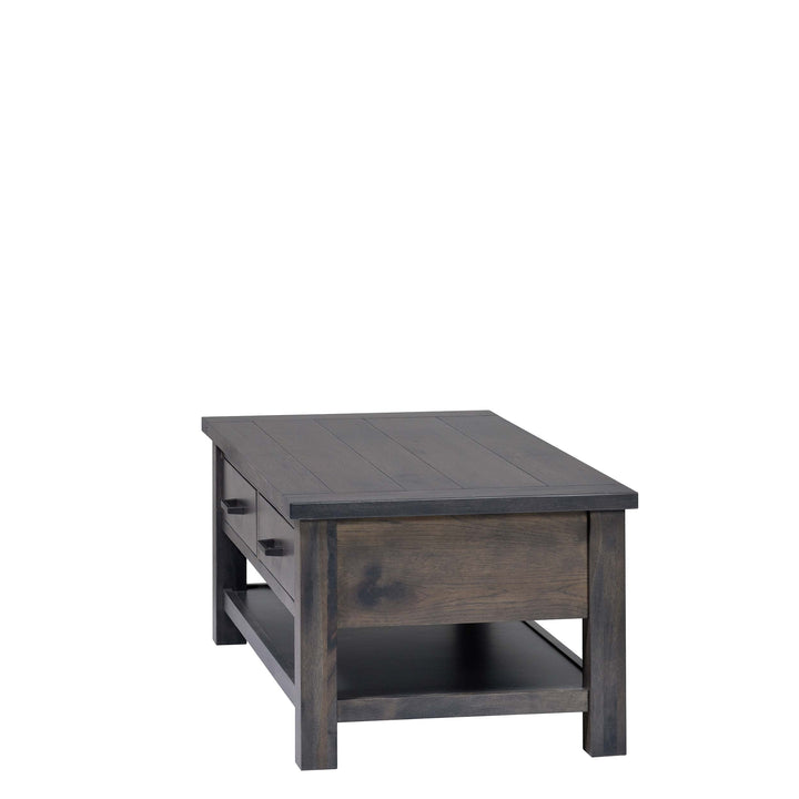 QW Amish Franklin Coffee Table