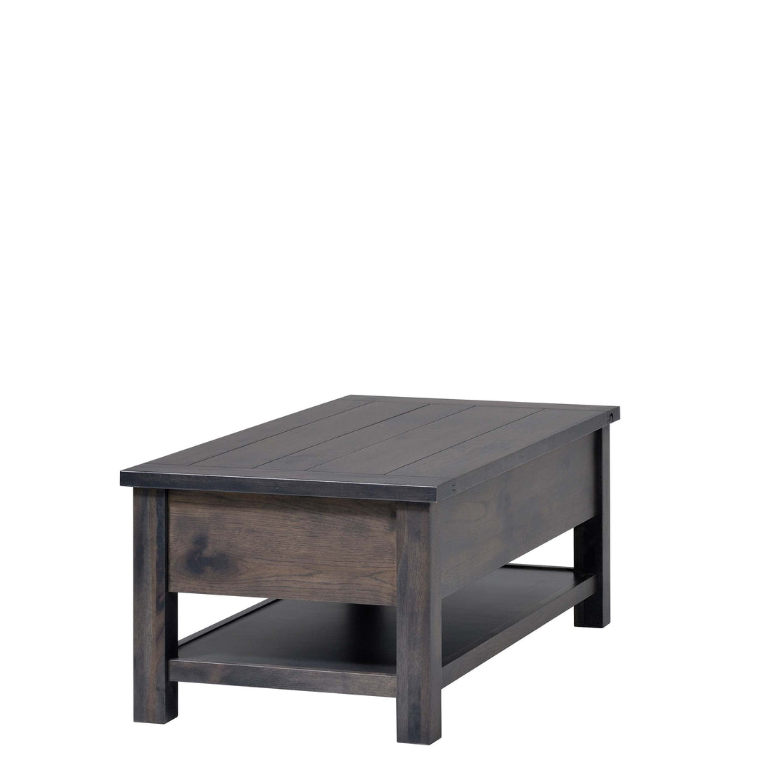 QW Amish Franklin Coffee Table