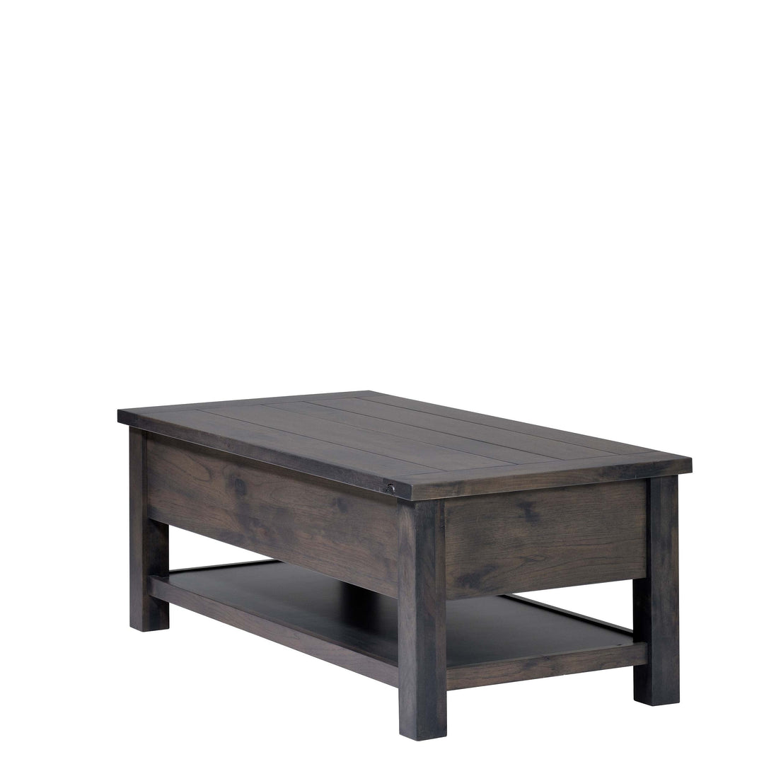 QW Amish Franklin Coffee Table