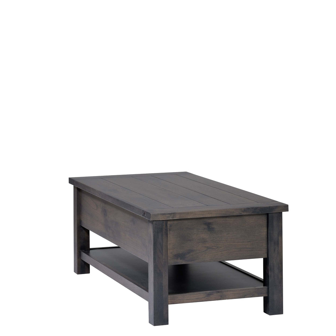 QW Amish Franklin Coffee Table