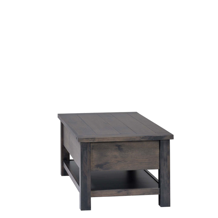 QW Amish Franklin Coffee Table