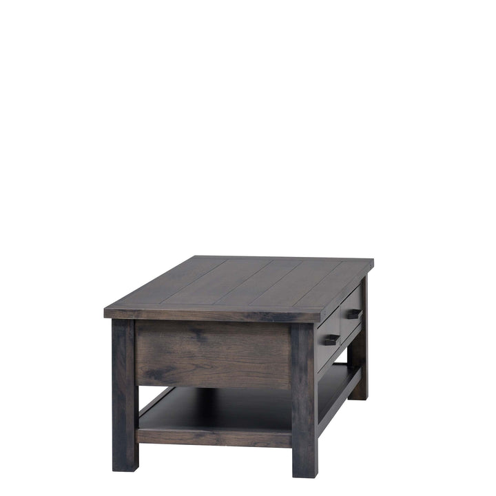 QW Amish Franklin Coffee Table