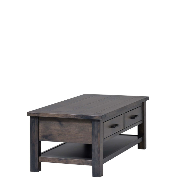 QW Amish Franklin Coffee Table