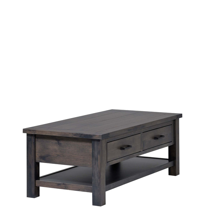 QW Amish Franklin Coffee Table