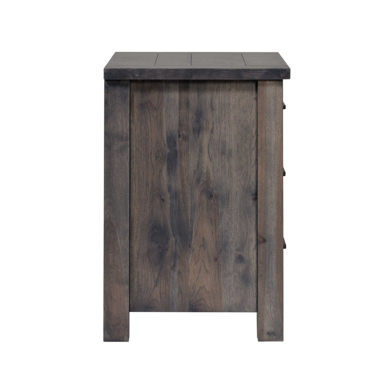 QW Amish Franklin Nightstand