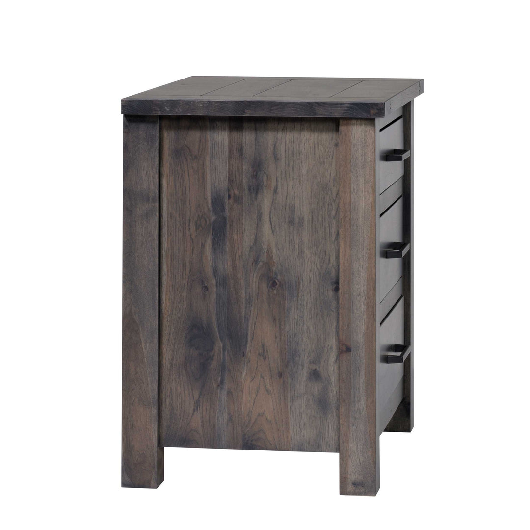 QW Amish Franklin Nightstand