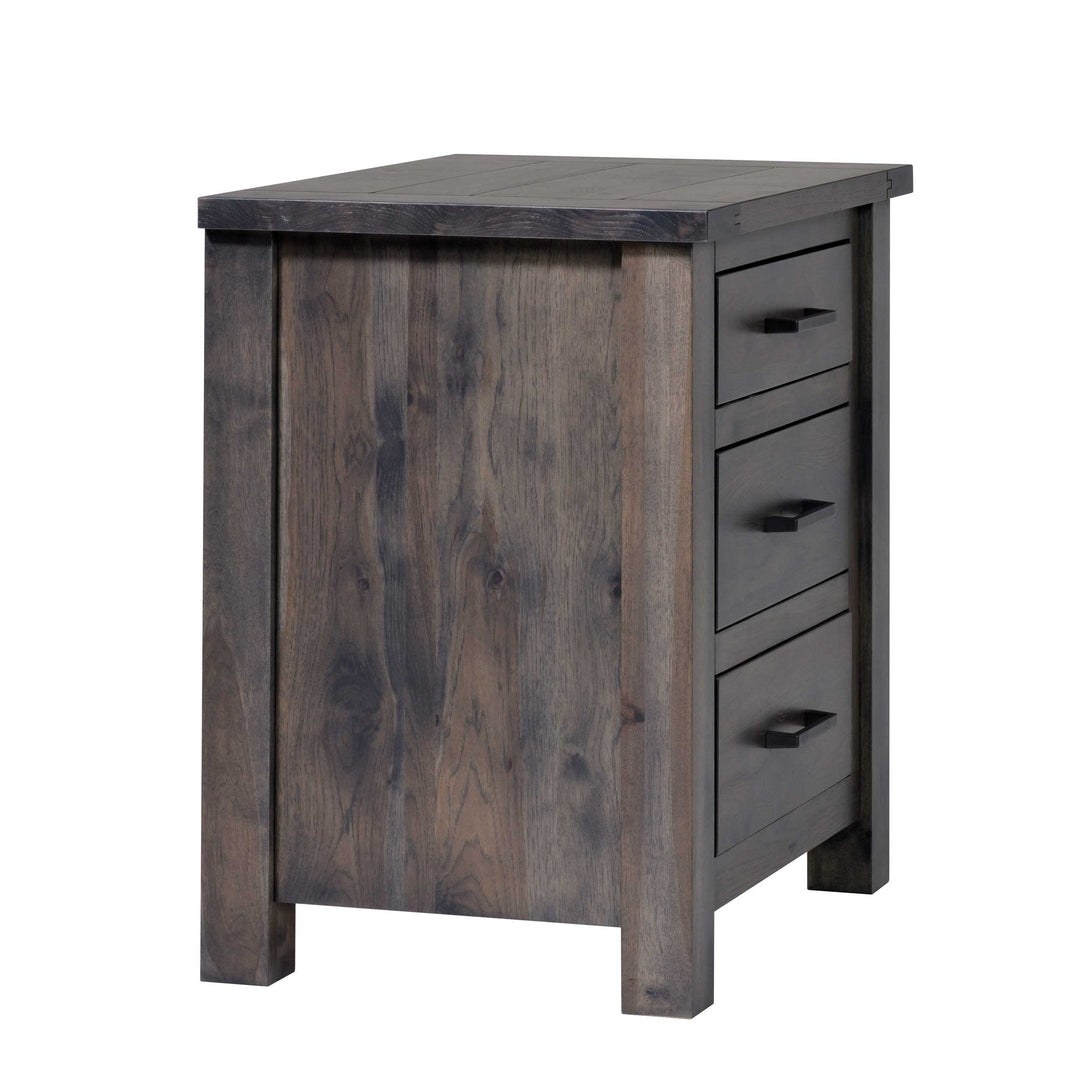 QW Amish Franklin Nightstand