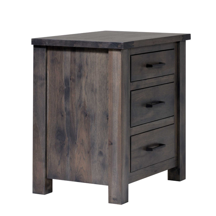 QW Amish Franklin Nightstand