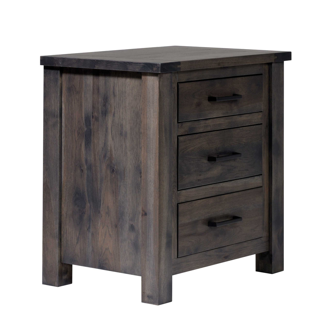 QW Amish Franklin Nightstand