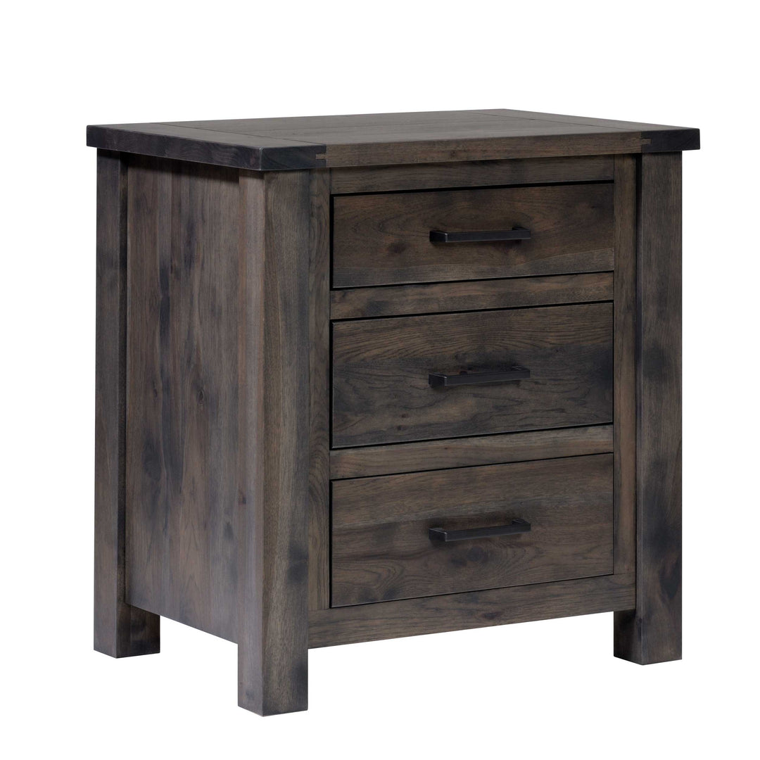 QW Amish Franklin Nightstand