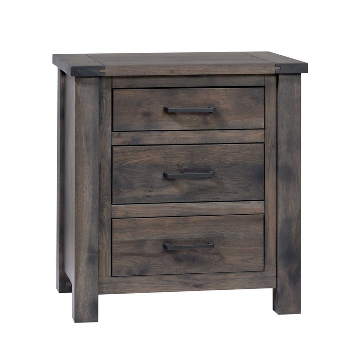 QW Amish Franklin Nightstand