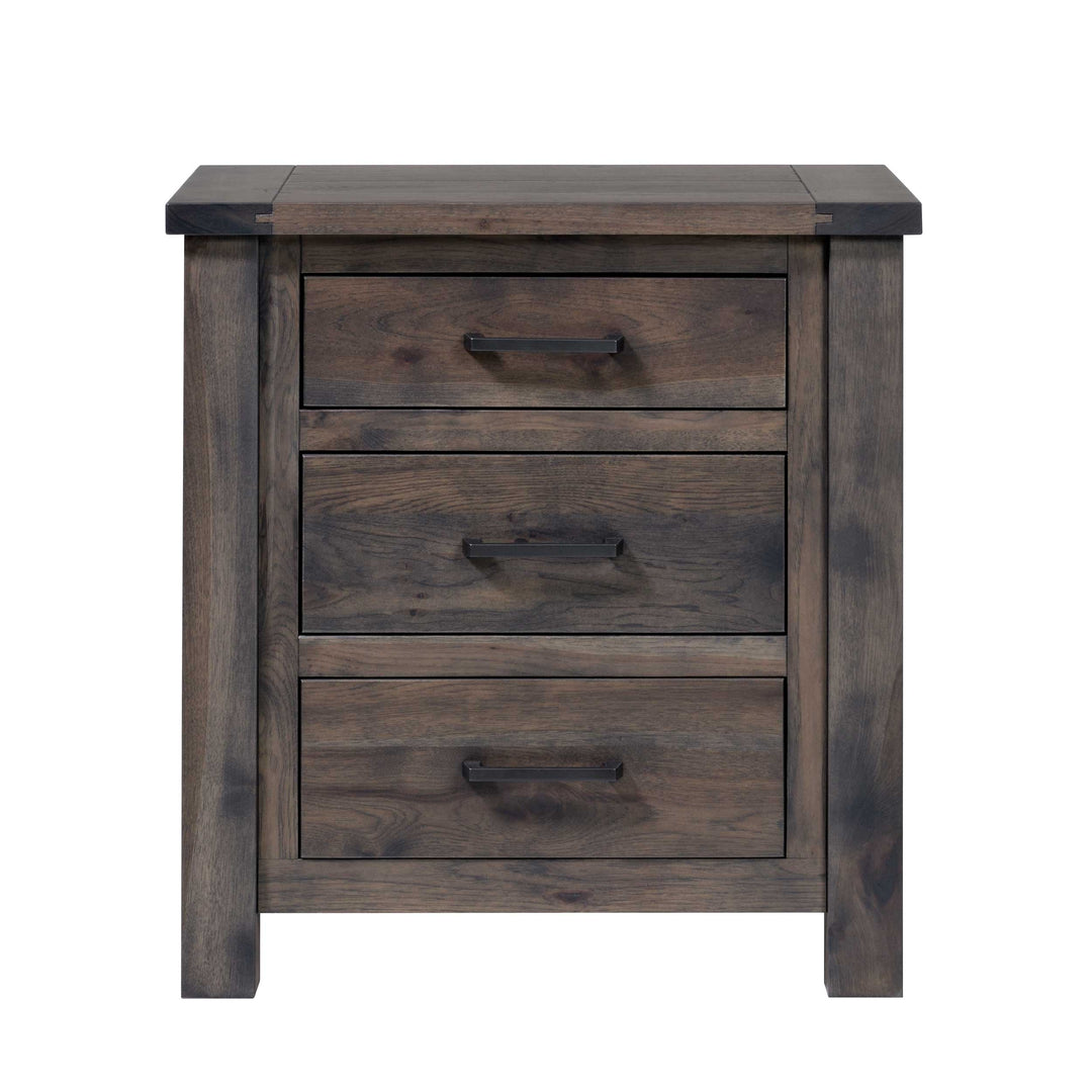 QW Amish Franklin Nightstand