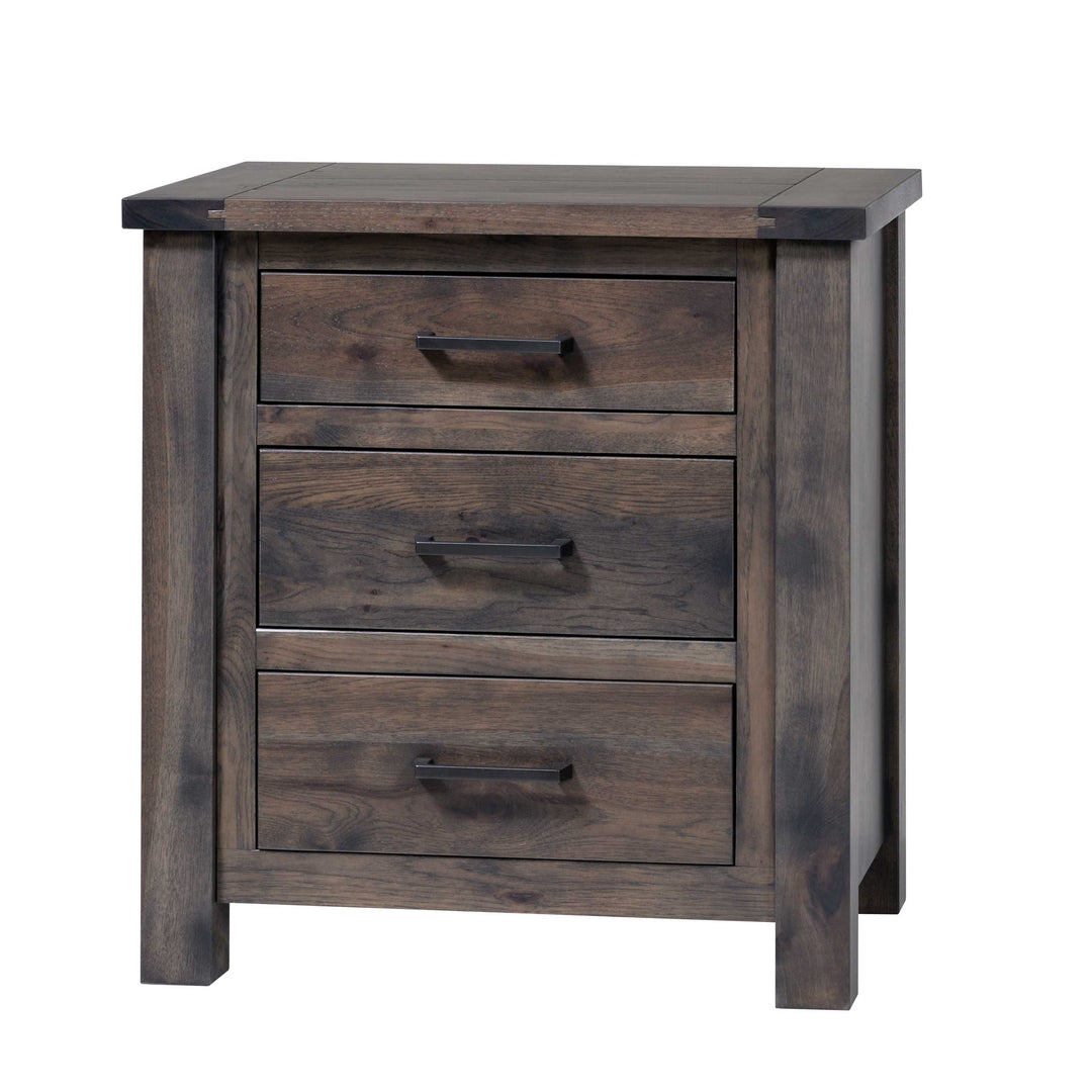 QW Amish Franklin Nightstand