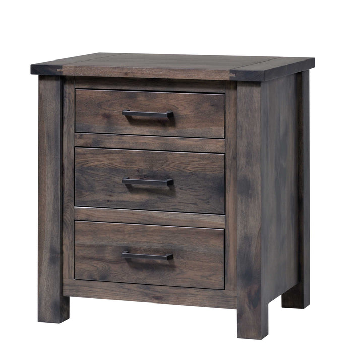 QW Amish Franklin Nightstand