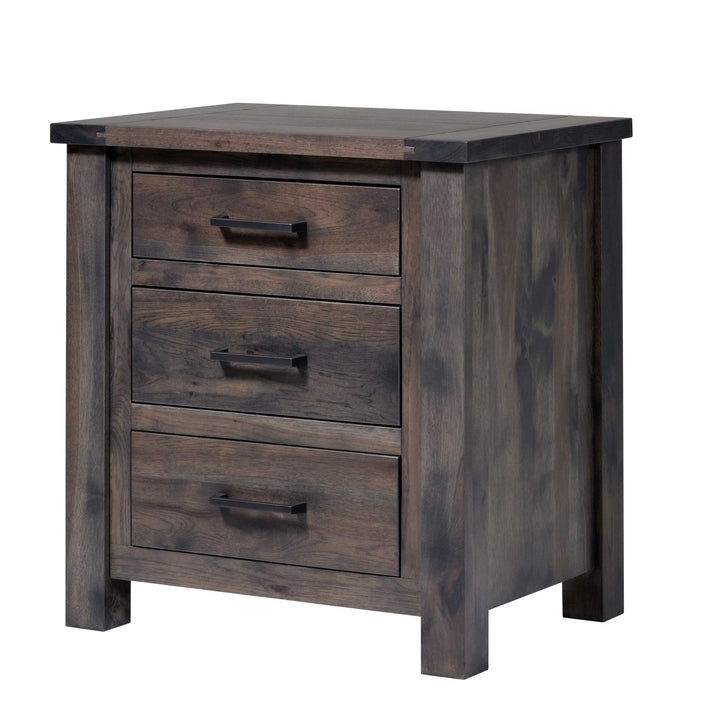 QW Amish Franklin Nightstand