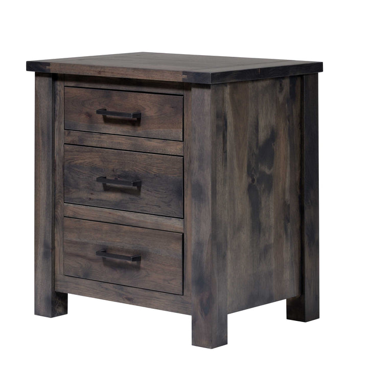 QW Amish Franklin Nightstand