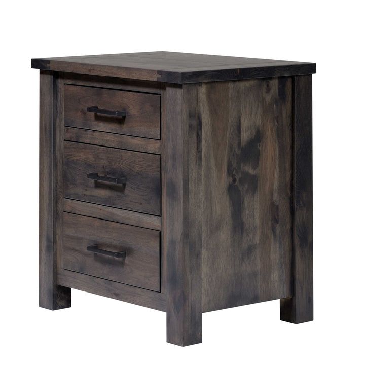 QW Amish Franklin Nightstand