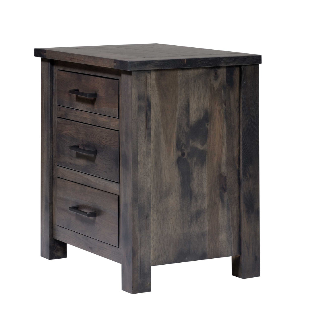 QW Amish Franklin Nightstand