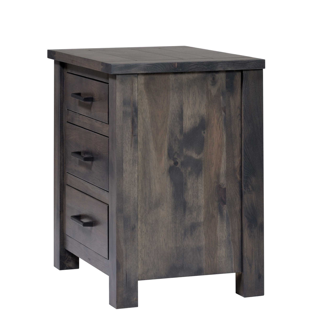 QW Amish Franklin Nightstand