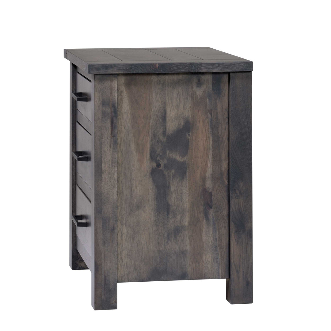 QW Amish Franklin Nightstand