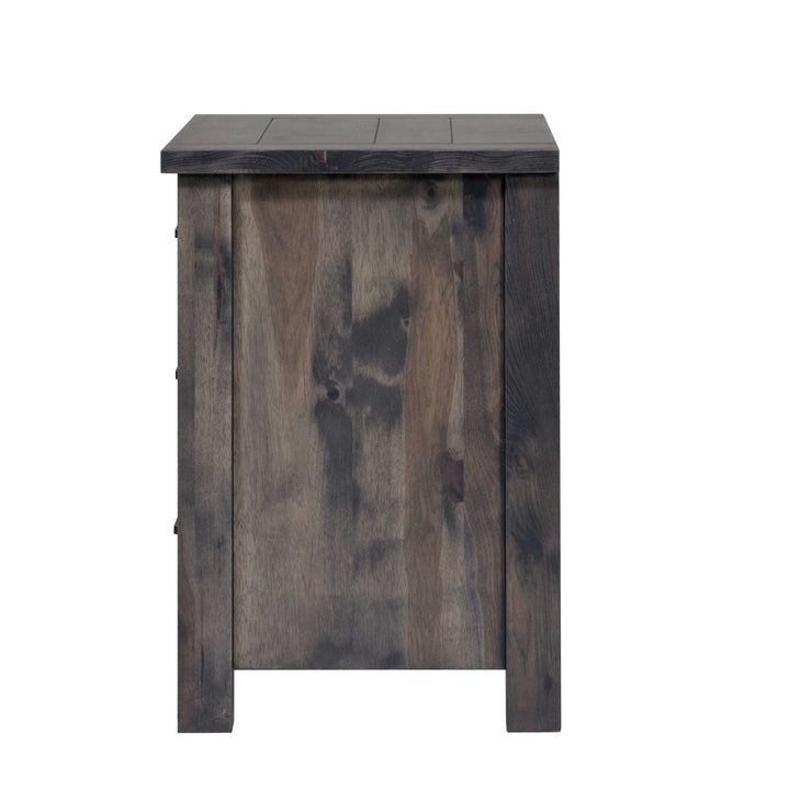 QW Amish Franklin Nightstand