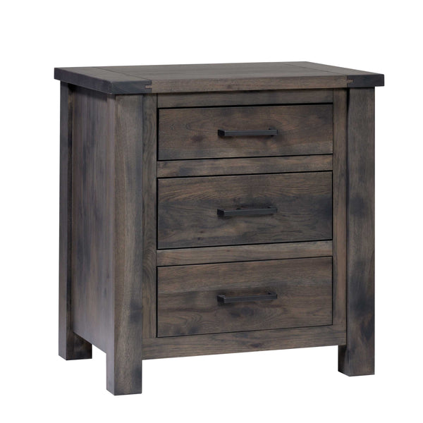 QW Amish Franklin Nightstand