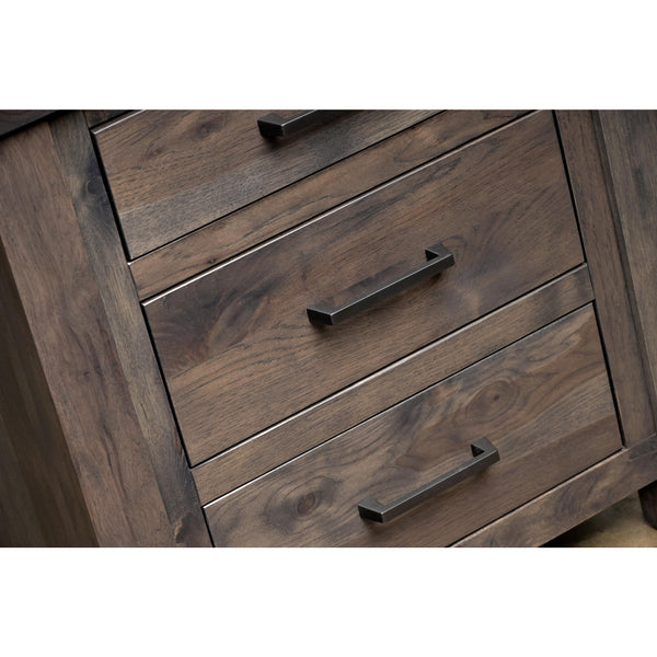 QW Amish Franklin Nightstand