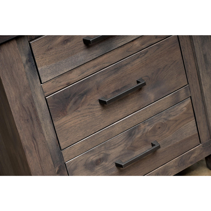 QW Amish Franklin Nightstand