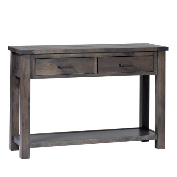 QW Amish Franklin Sofa Table