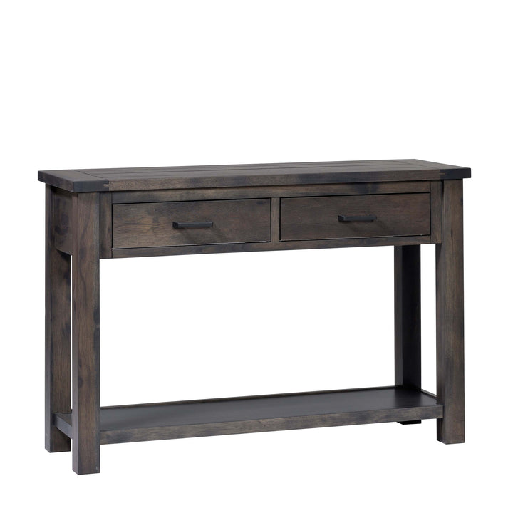 QW Amish Franklin Sofa Table