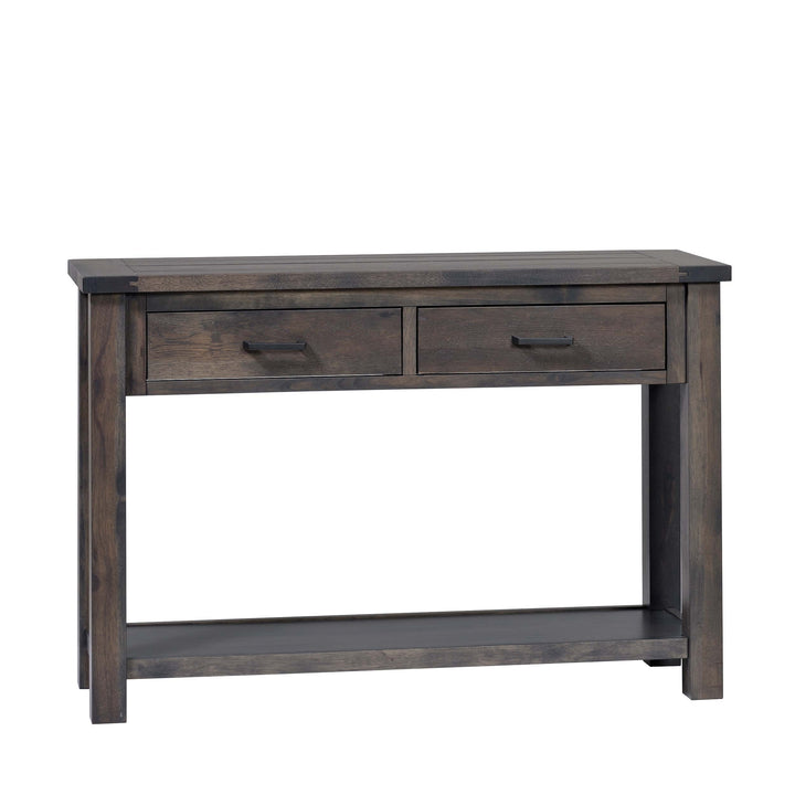 QW Amish Franklin Sofa Table