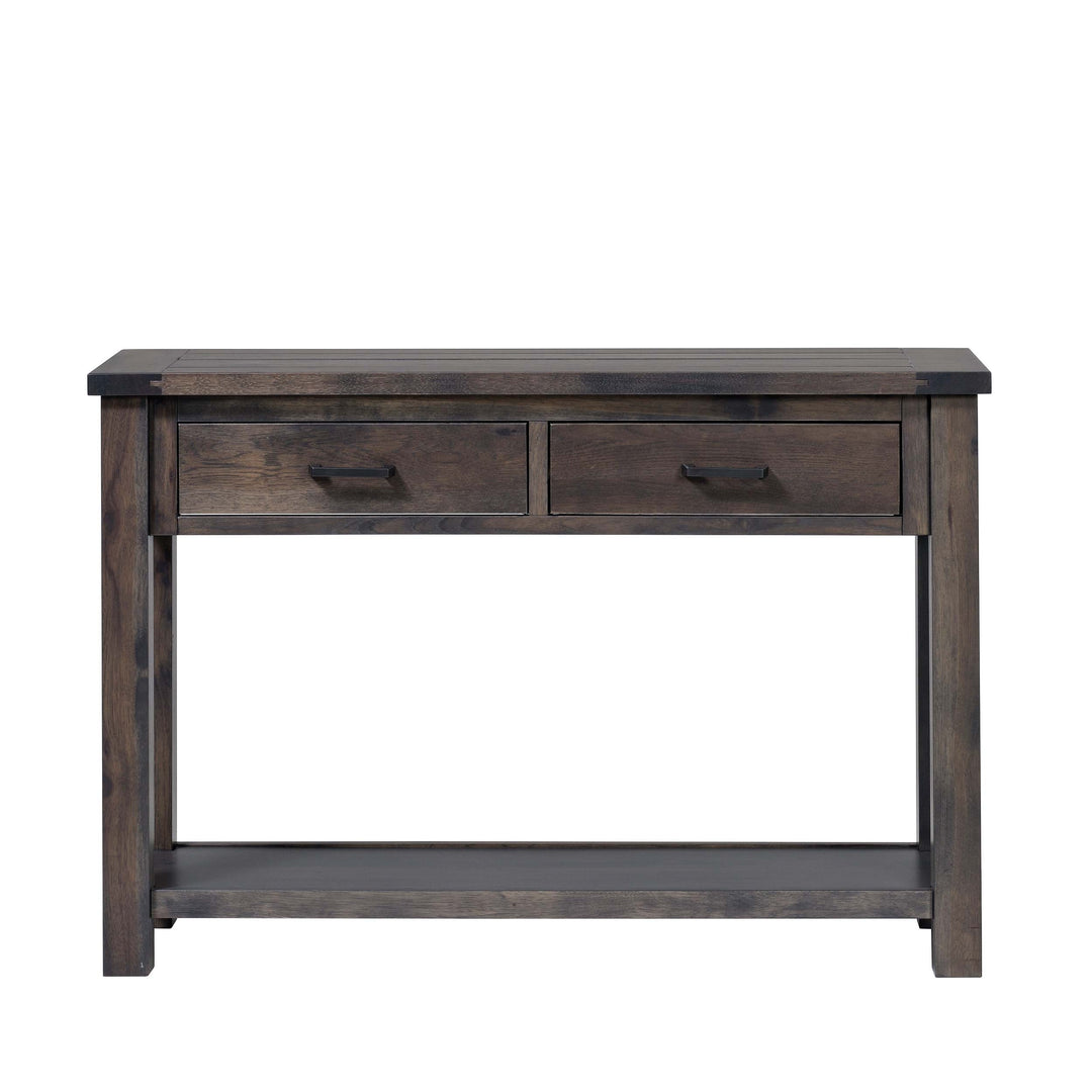 QW Amish Franklin Sofa Table