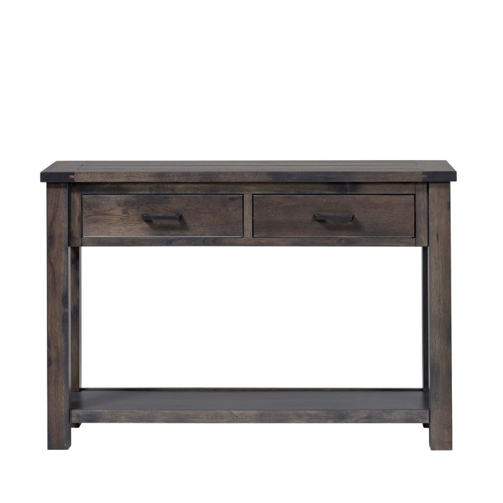 QW Amish Franklin Sofa Table