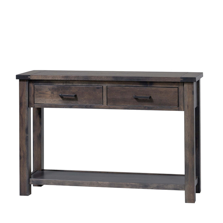 QW Amish Franklin Sofa Table