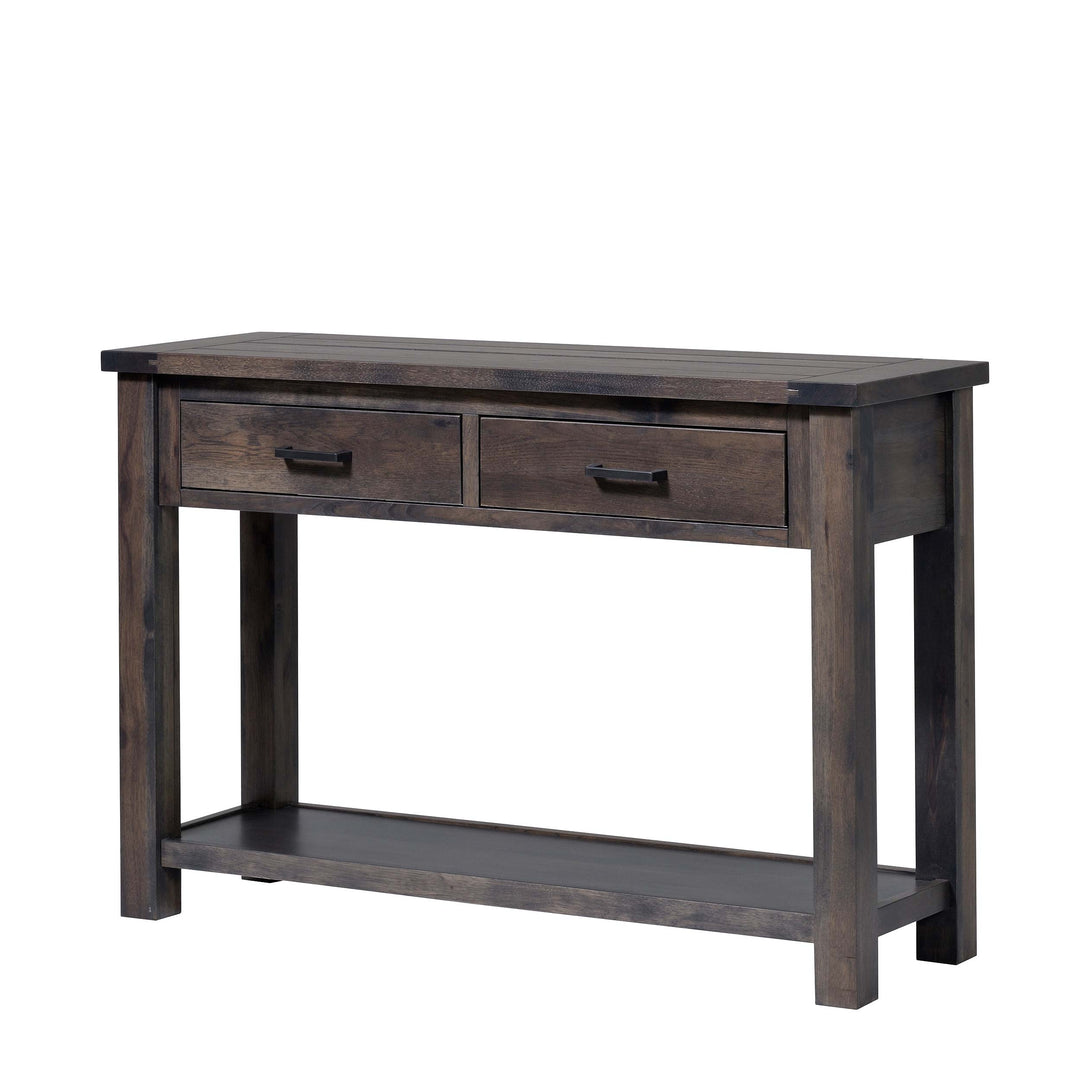 QW Amish Franklin Sofa Table