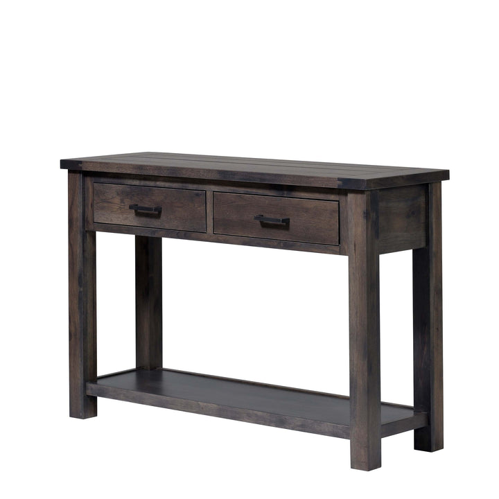 QW Amish Franklin Sofa Table