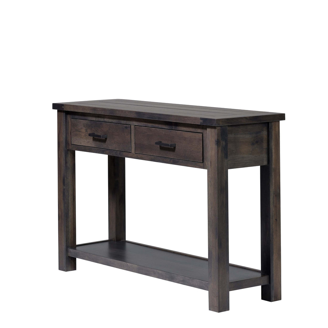 QW Amish Franklin Sofa Table