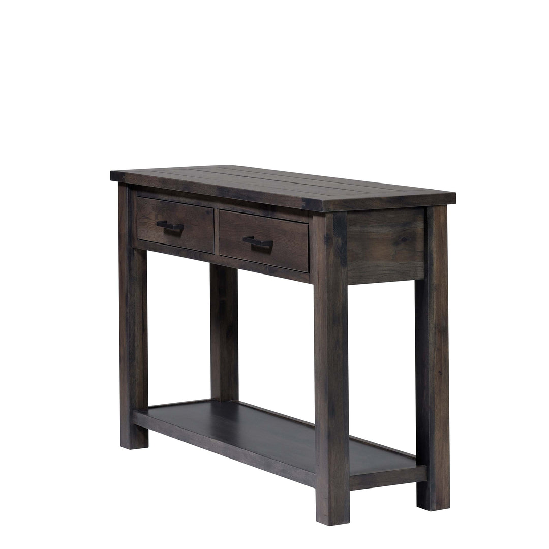 QW Amish Franklin Sofa Table