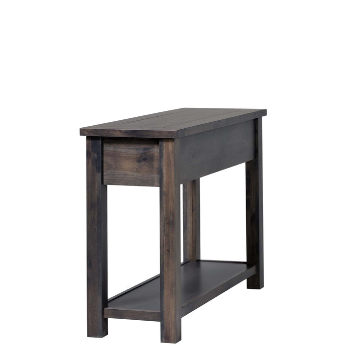 QW Amish Franklin Sofa Table