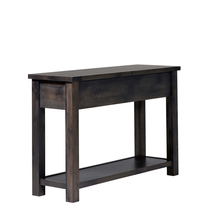 QW Amish Franklin Sofa Table