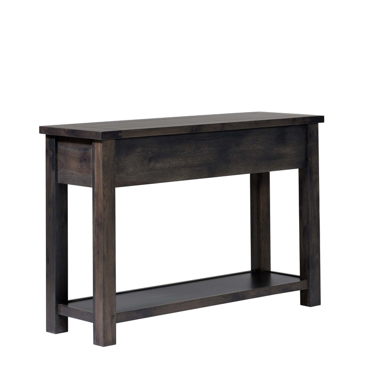 QW Amish Franklin Sofa Table