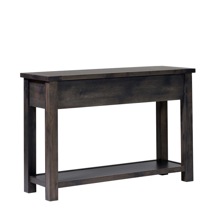 QW Amish Franklin Sofa Table